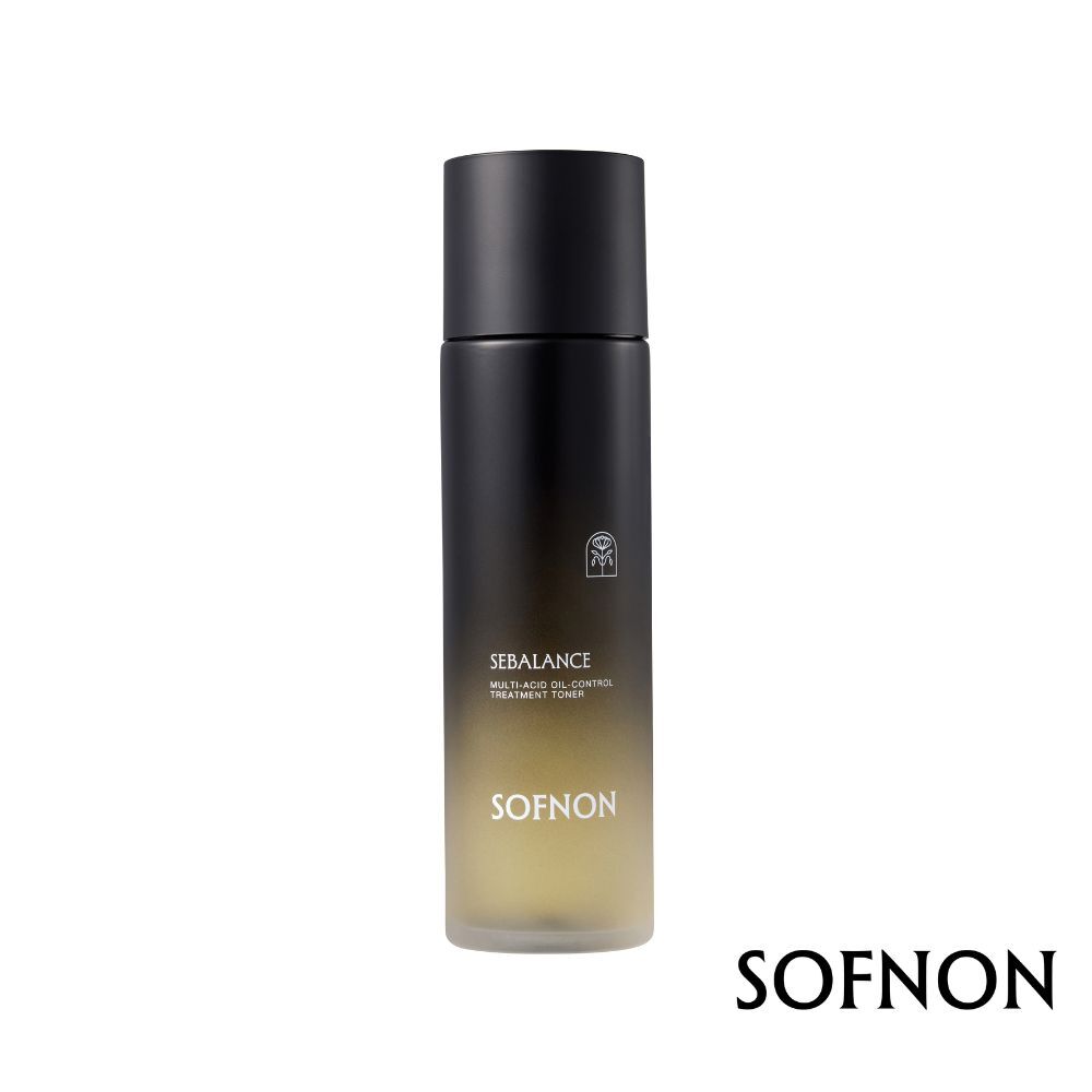 【SOFNON詩芙儂】多重酸平衡控油機能水 120ml