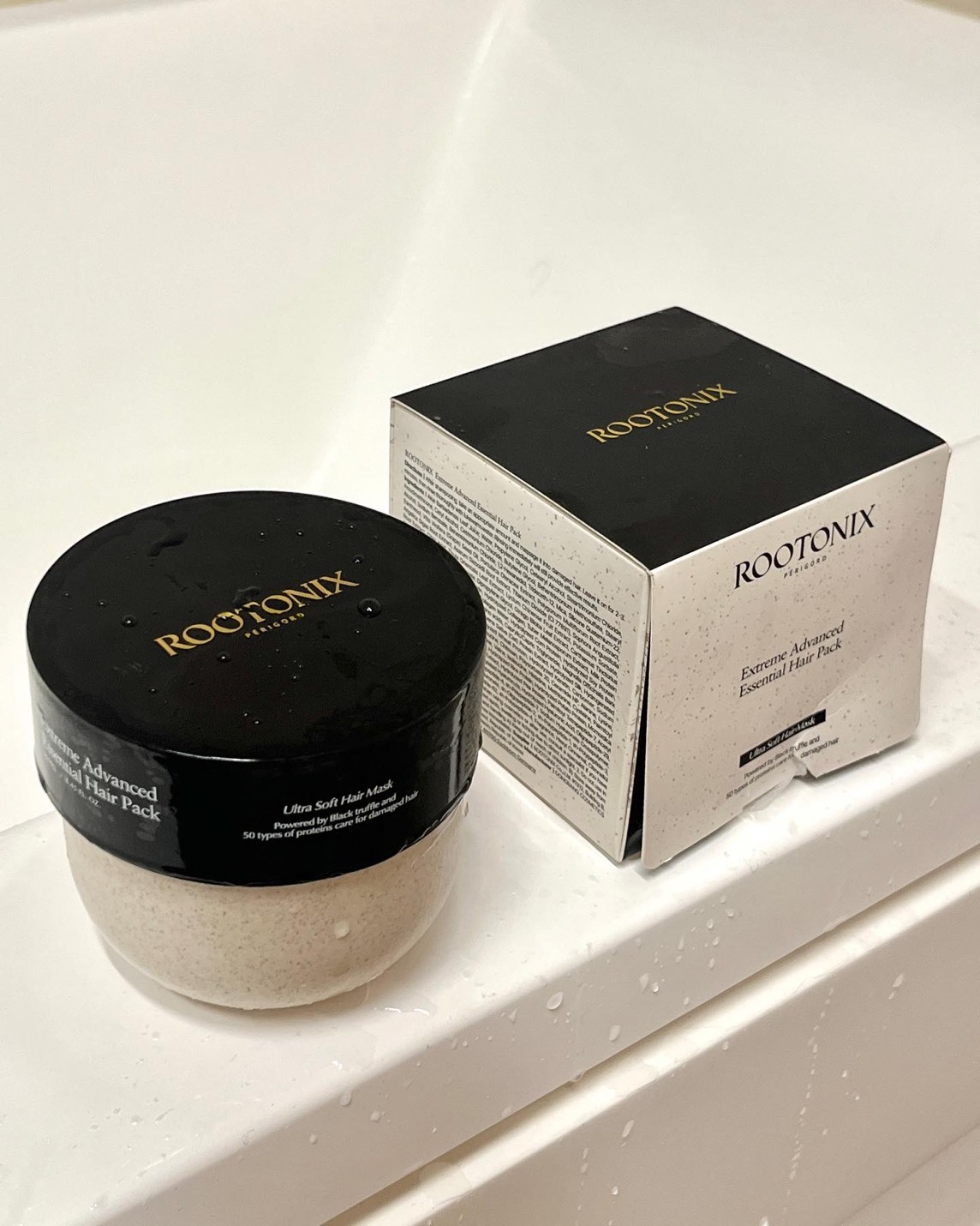 韓國 roobliss極致黑松露修護髮膜  250ml