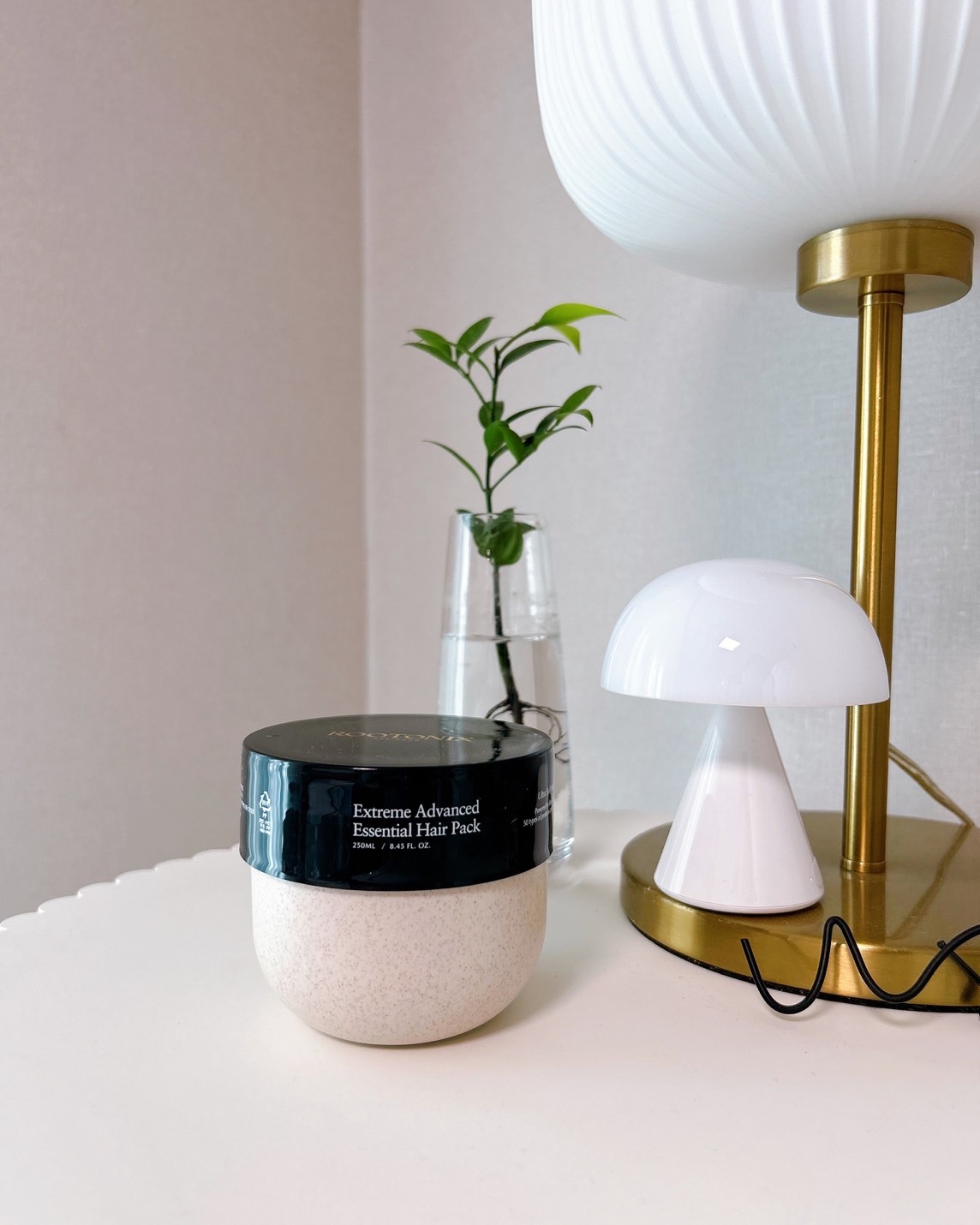 韓國 roobliss極致黑松露修護髮膜  250ml