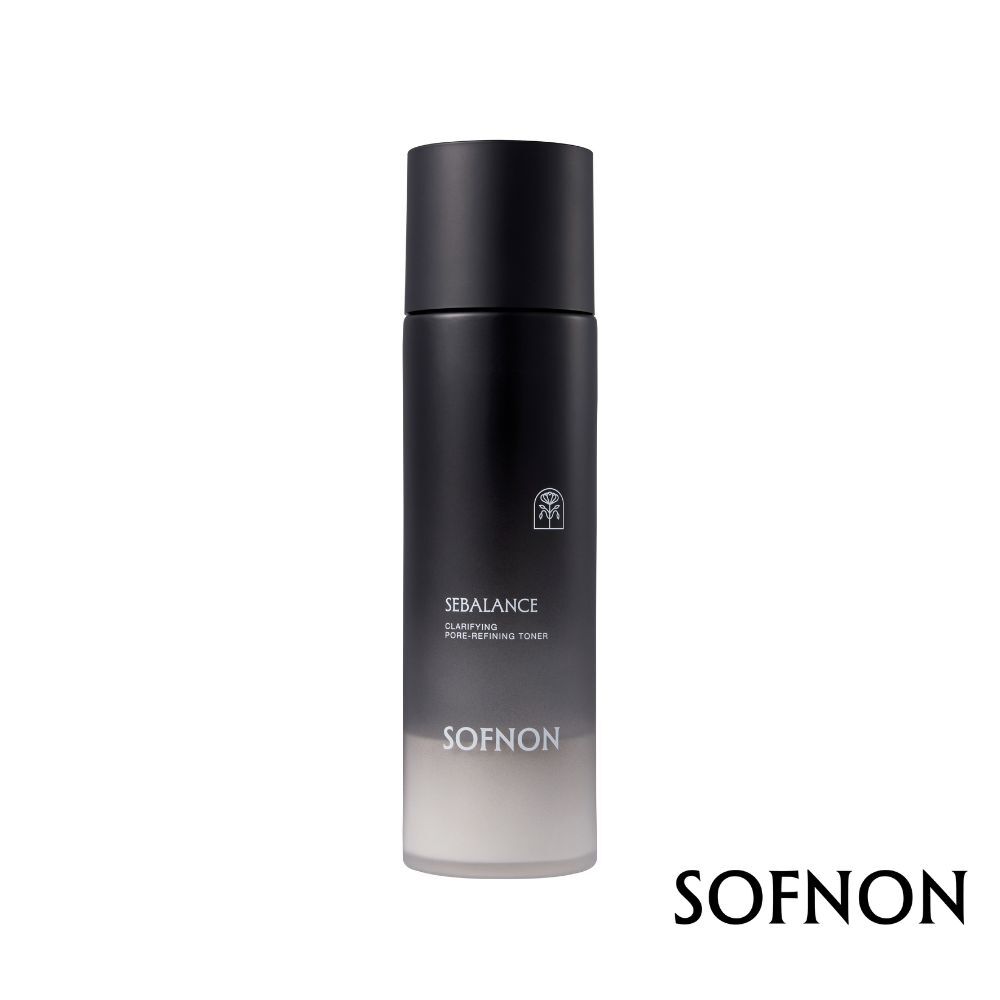 【SOFNON詩芙儂】清透淨膚毛孔收斂水 120ml