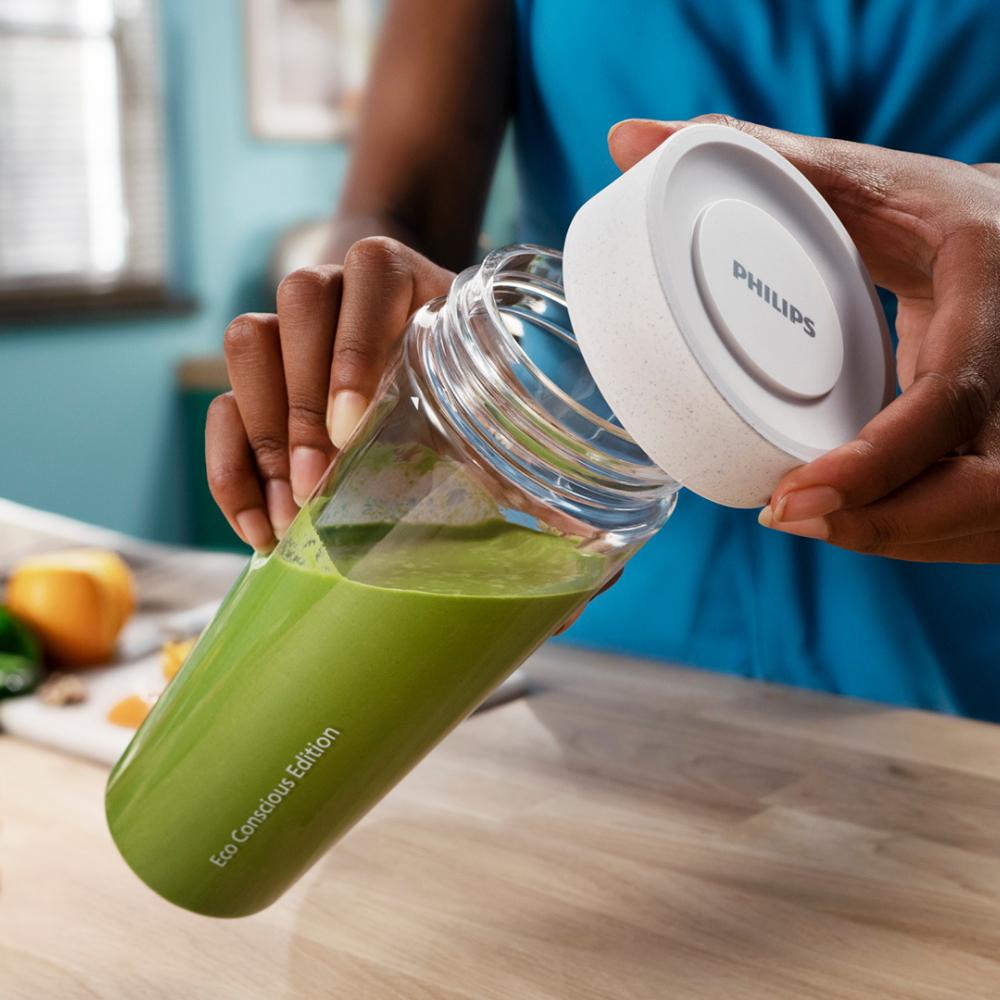 飛利浦 Philips  HR2500/00‧Eco 輕盈隨行攪拌機‧香港行貨,原廠2年全球保養‧