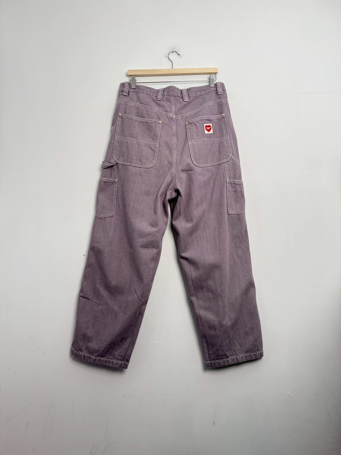 CARHARTT WIP NASH DOUBLE KNEE PANT SIZE L