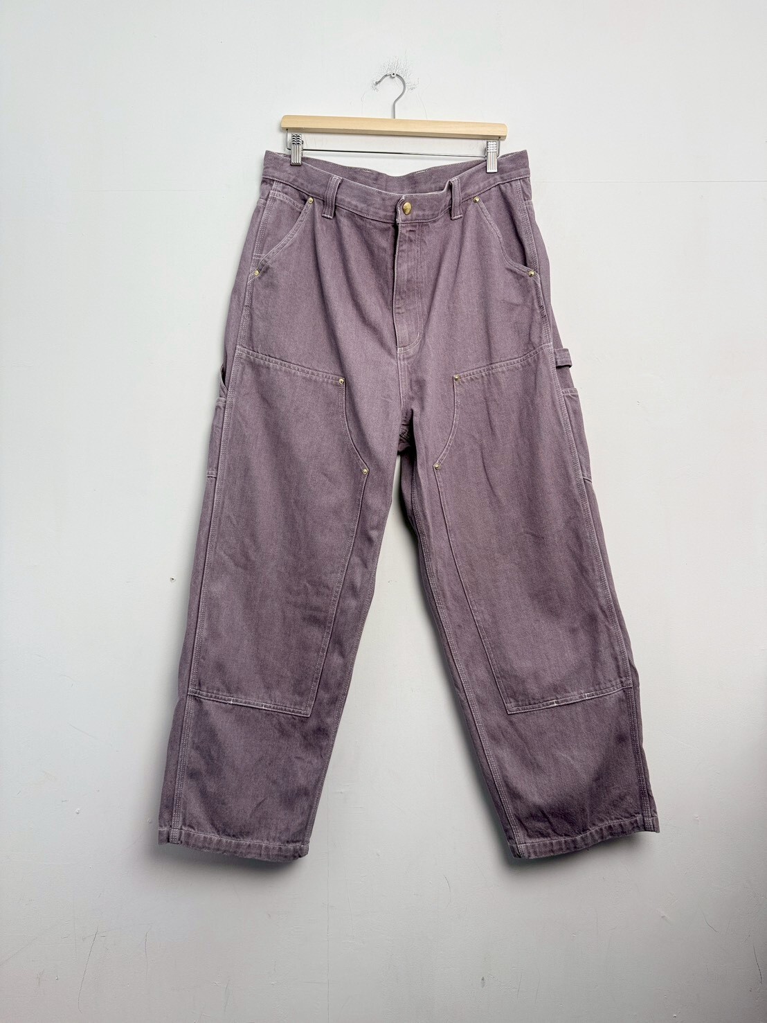 CARHARTT WIP NASH DOUBLE KNEE PANT SIZE L