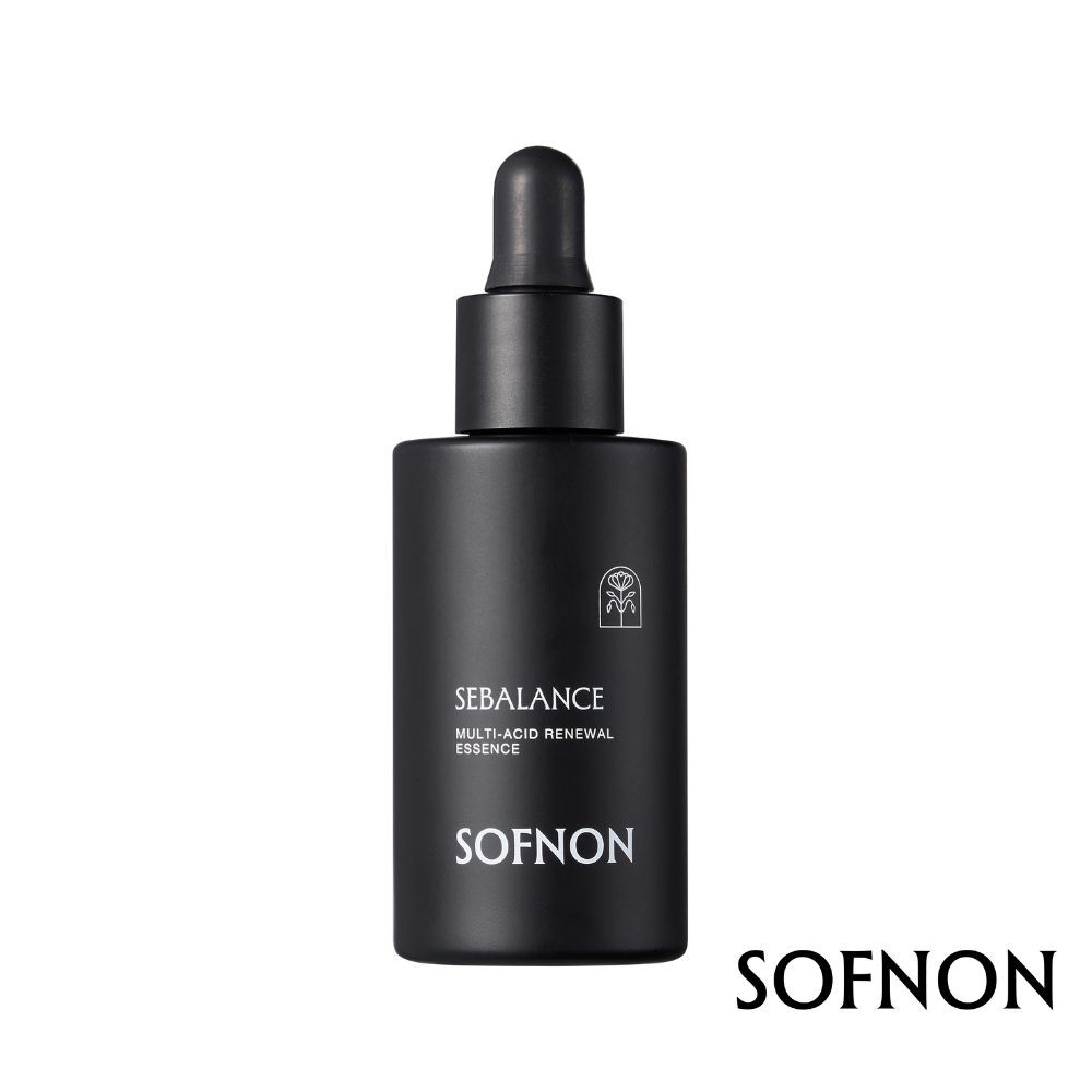 【SOFNON詩芙儂】多重酸舒緩煥膚精華 30ml