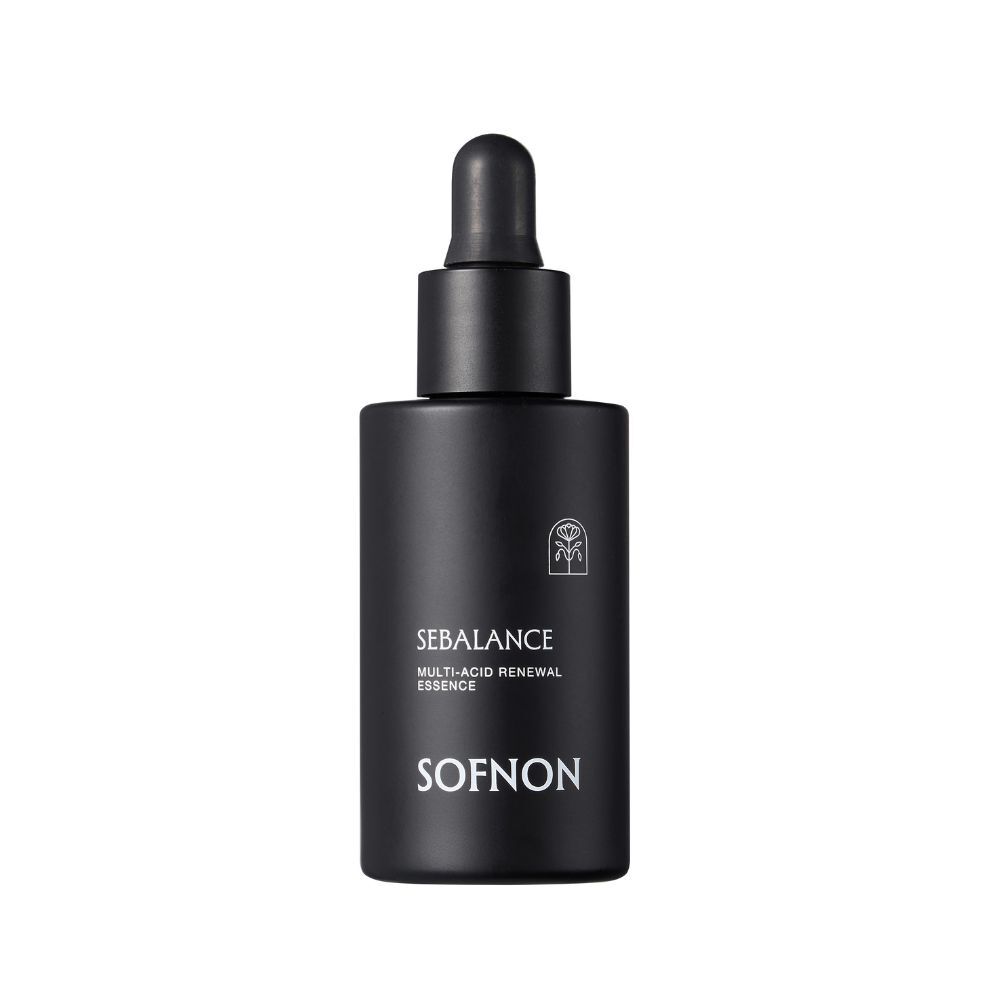 【SOFNON詩芙儂】多重酸舒緩煥膚精華 30ml