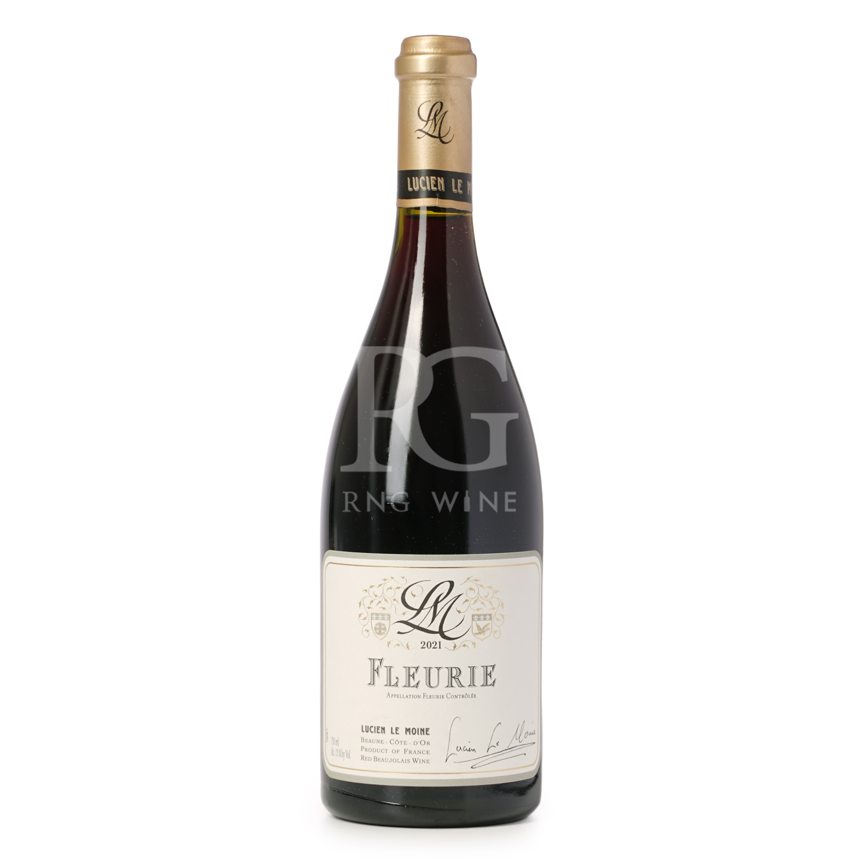 Lucien Le Moine Beaujolais Fleurie 2021