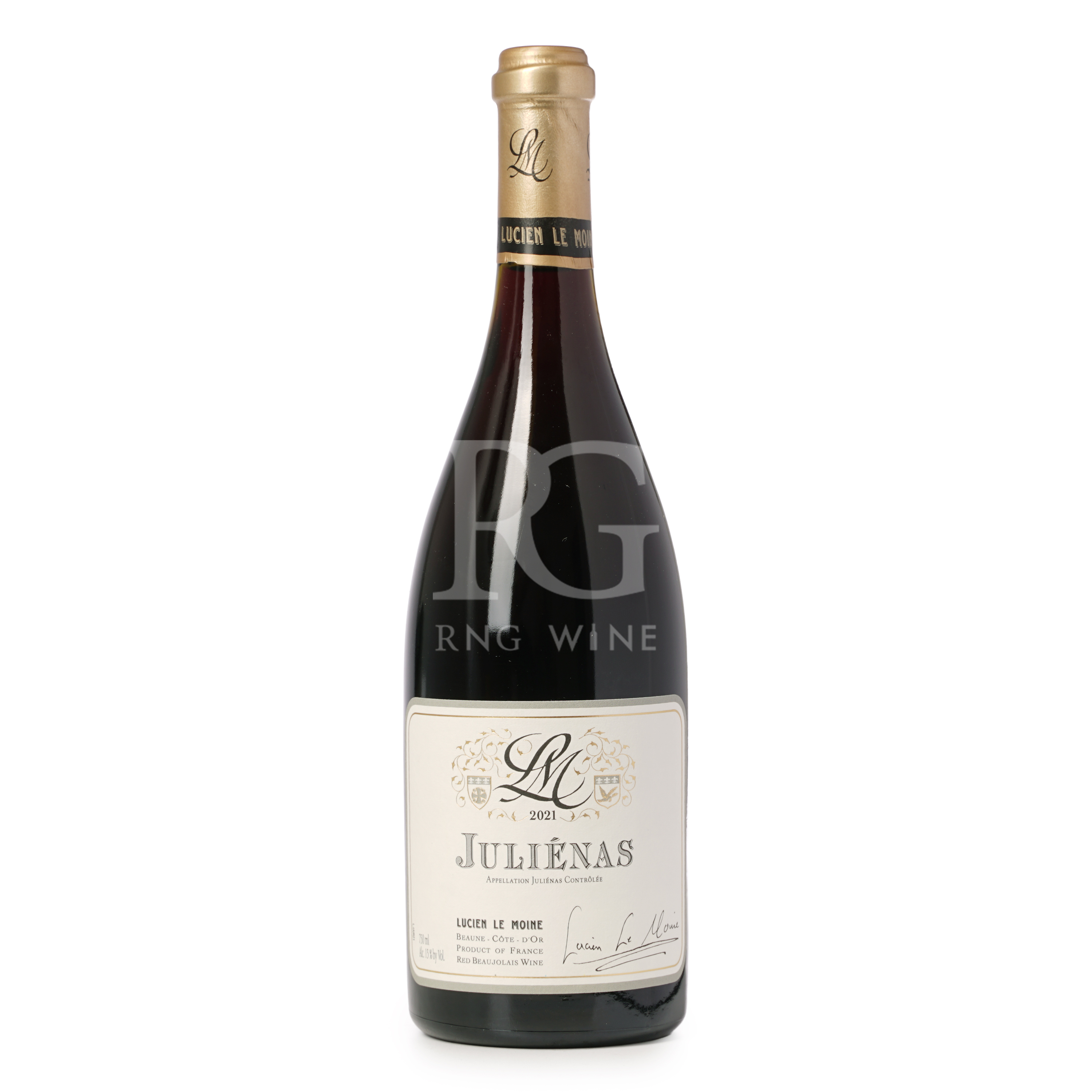 Lucien Le Moine Beaujolais Julienas 2021
