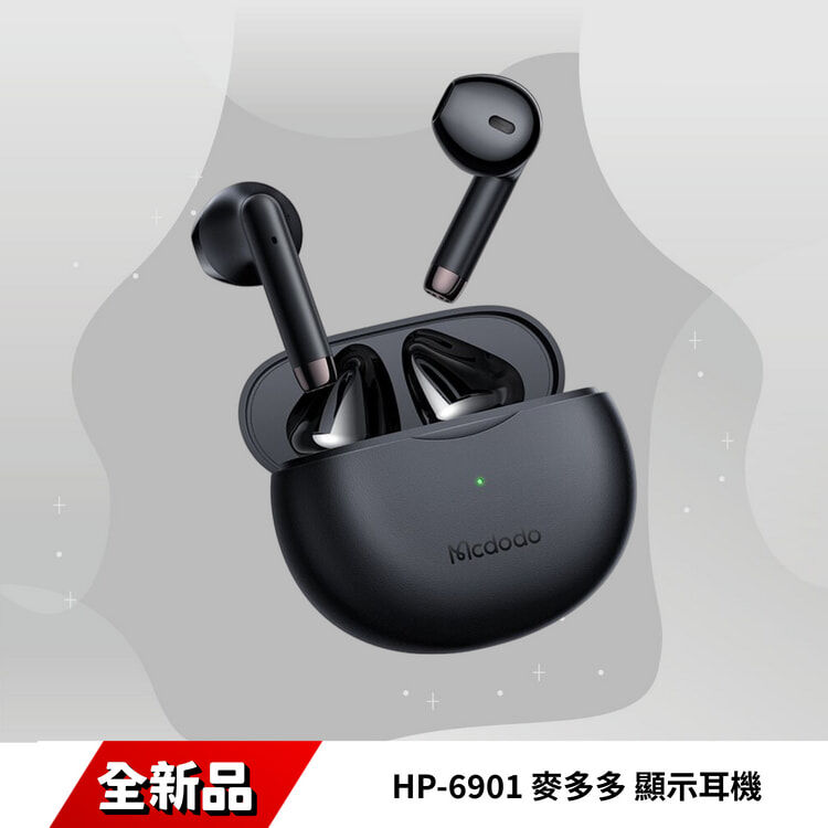 HP-6901 麥多多 顯示耳機