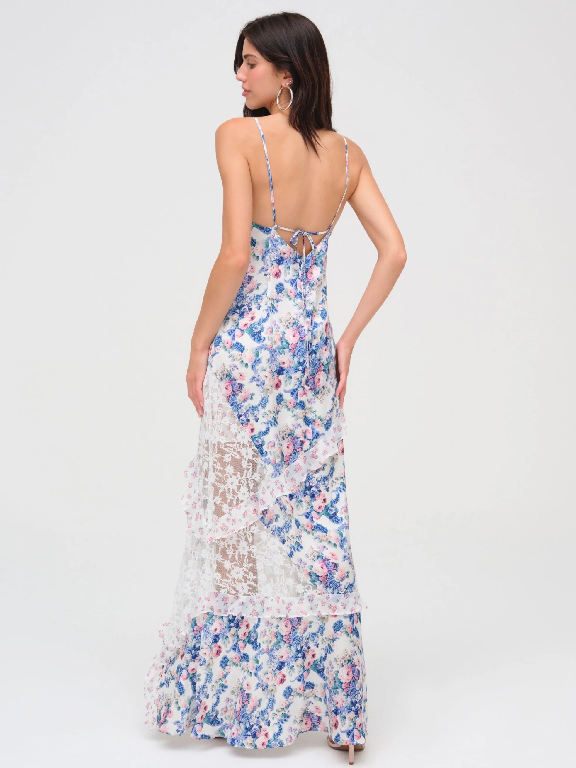Josalyn Maxi Dress