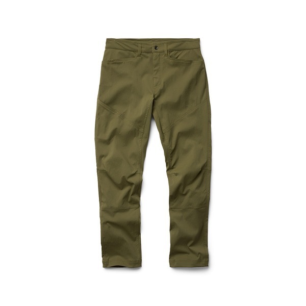 Mountain Hardwear AP Active Pant 26SS 男款 硬漢彈性探險長褲