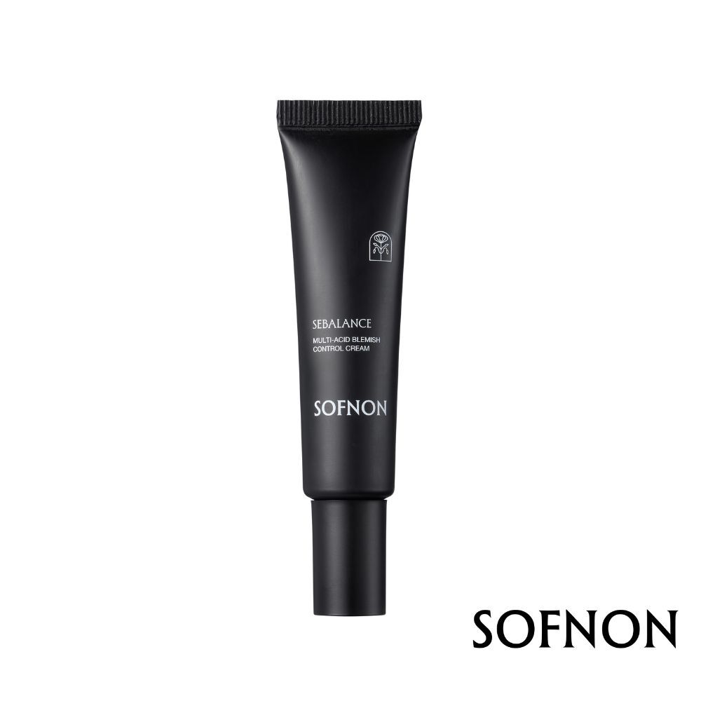 【SOFNON詩芙儂】多重酸焦點速淨修護霜 15ml