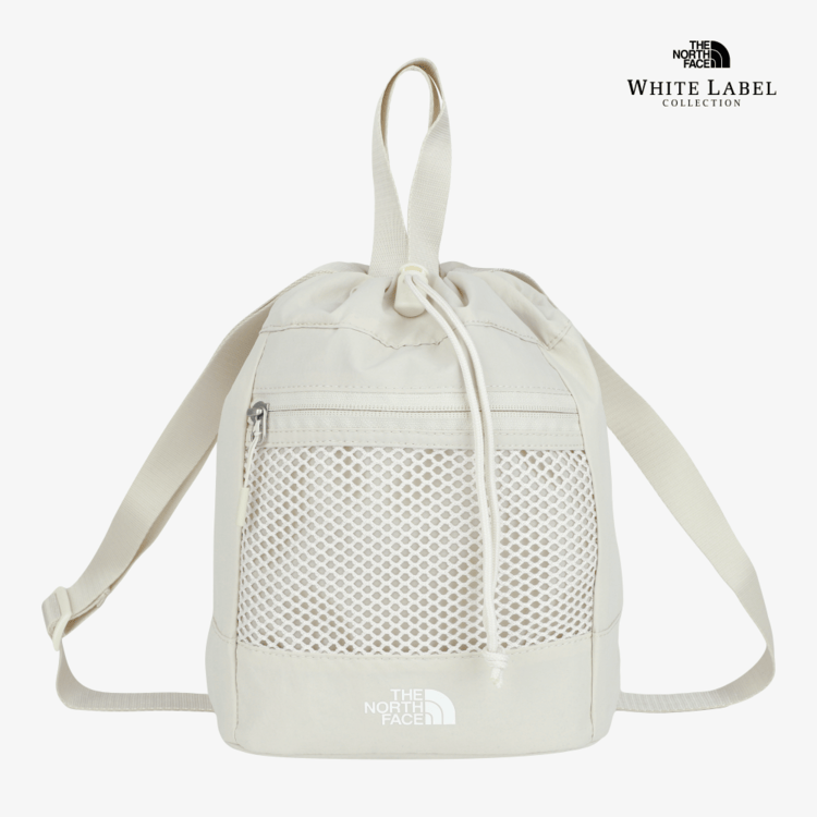 The North Face｜LINDEN MESH BUCKET BAG MINI [4 colors]