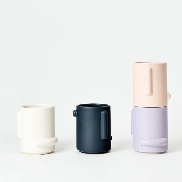 High gloss-水杯，在最單純的原型上稍加點綴，便能使整體設計更加獨特。