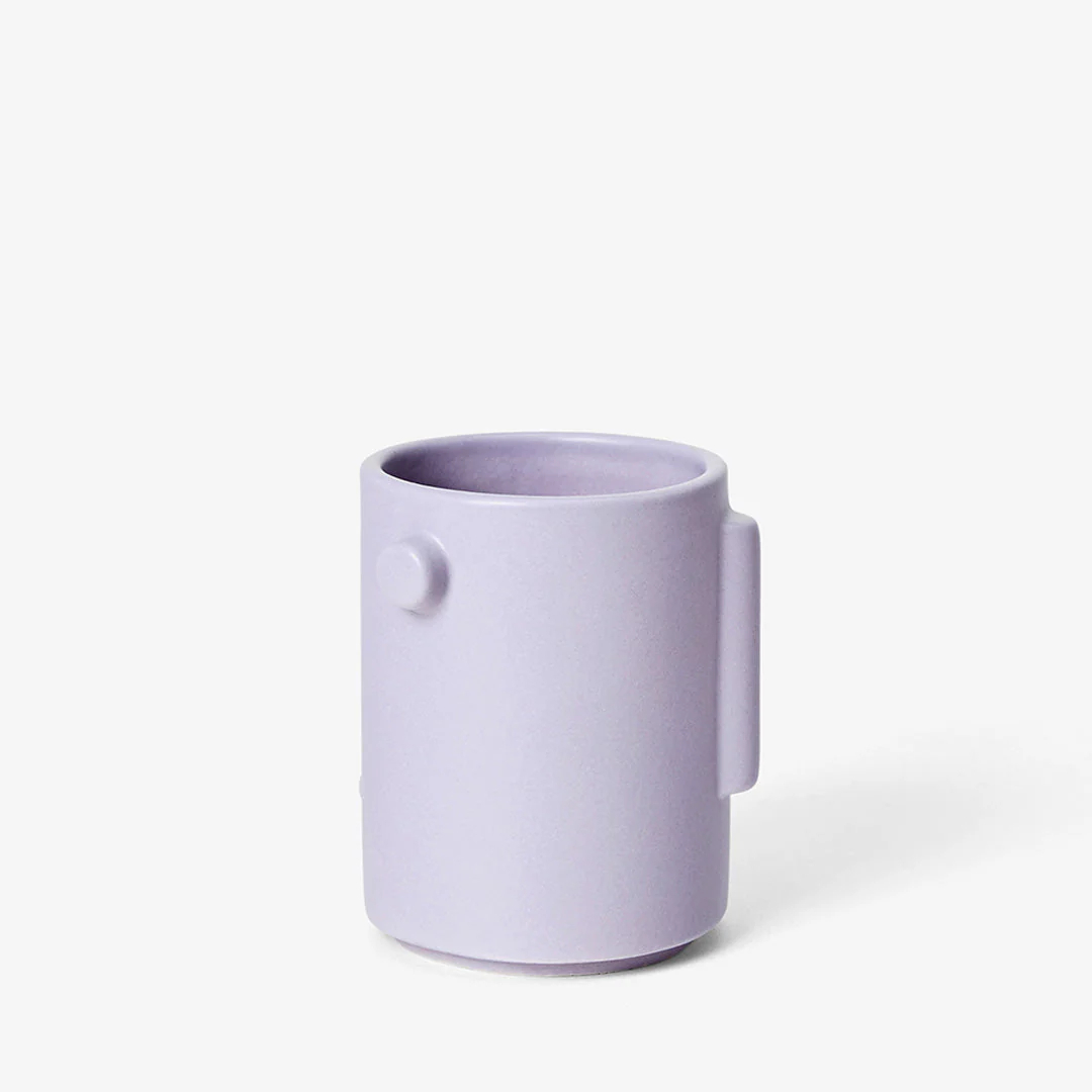 High gloss-水杯，釉面陶器，食品安全，可用洗碗機清洗，可用烤箱和微波爐加熱