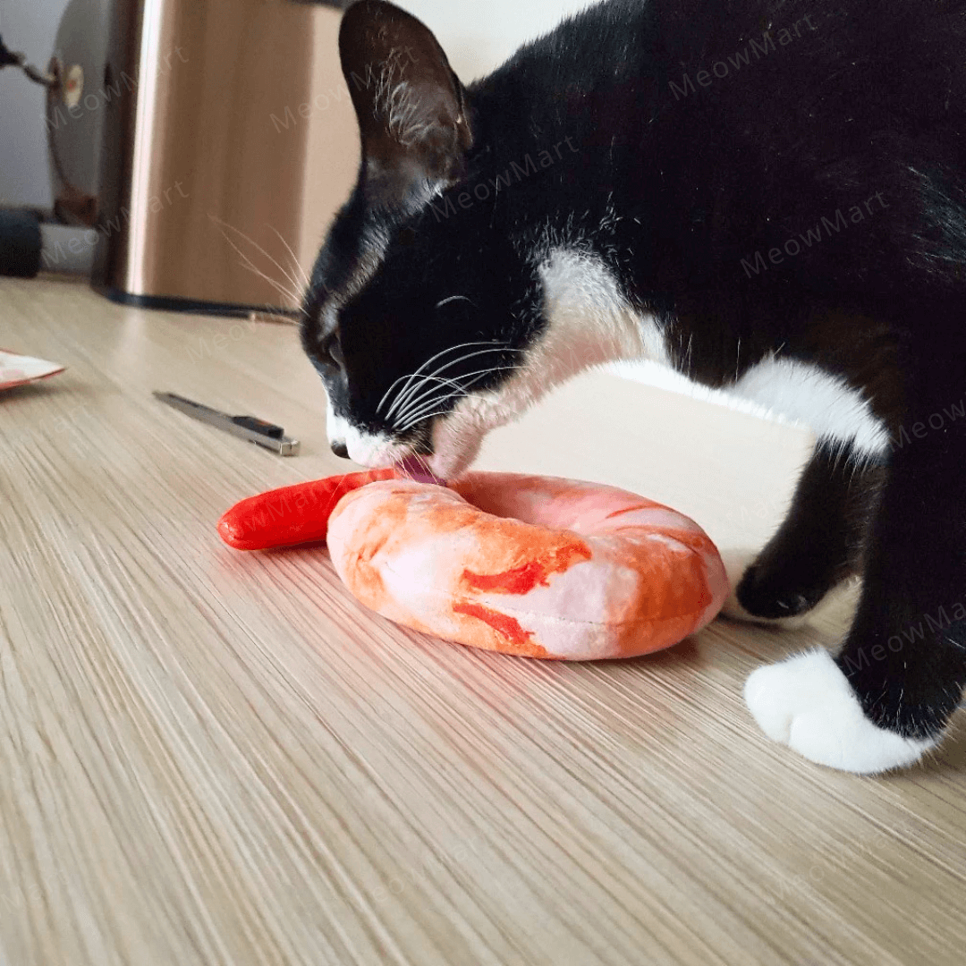 catwant 貓咪旺農場 蝦仁