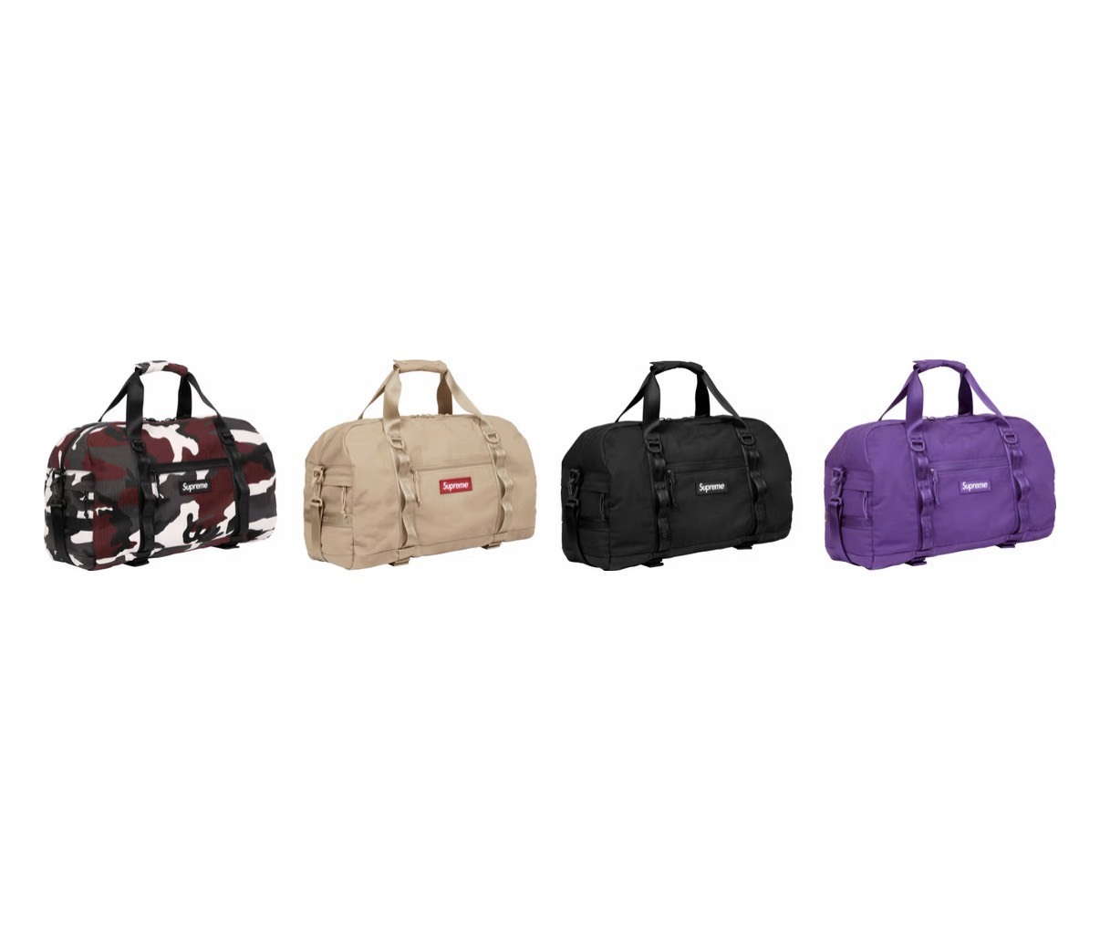 "預購" Supreme 26SS Duffle Bag 58L 行李包