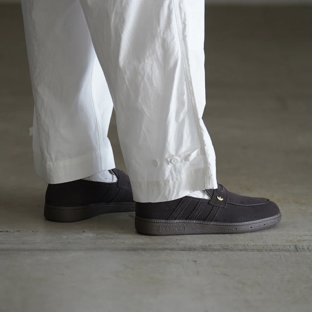 ADIDAS HANDBALL SPEZIAL LOAFER 咖啡 麂皮 樂福鞋 復古 愛迪達 KJ2533