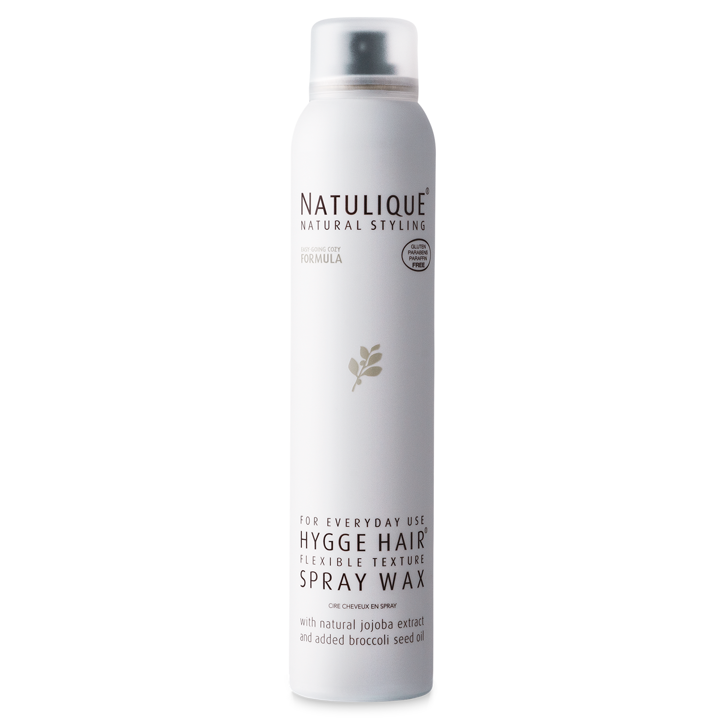 Natulique Hygge Hair Spray Wax 200ml