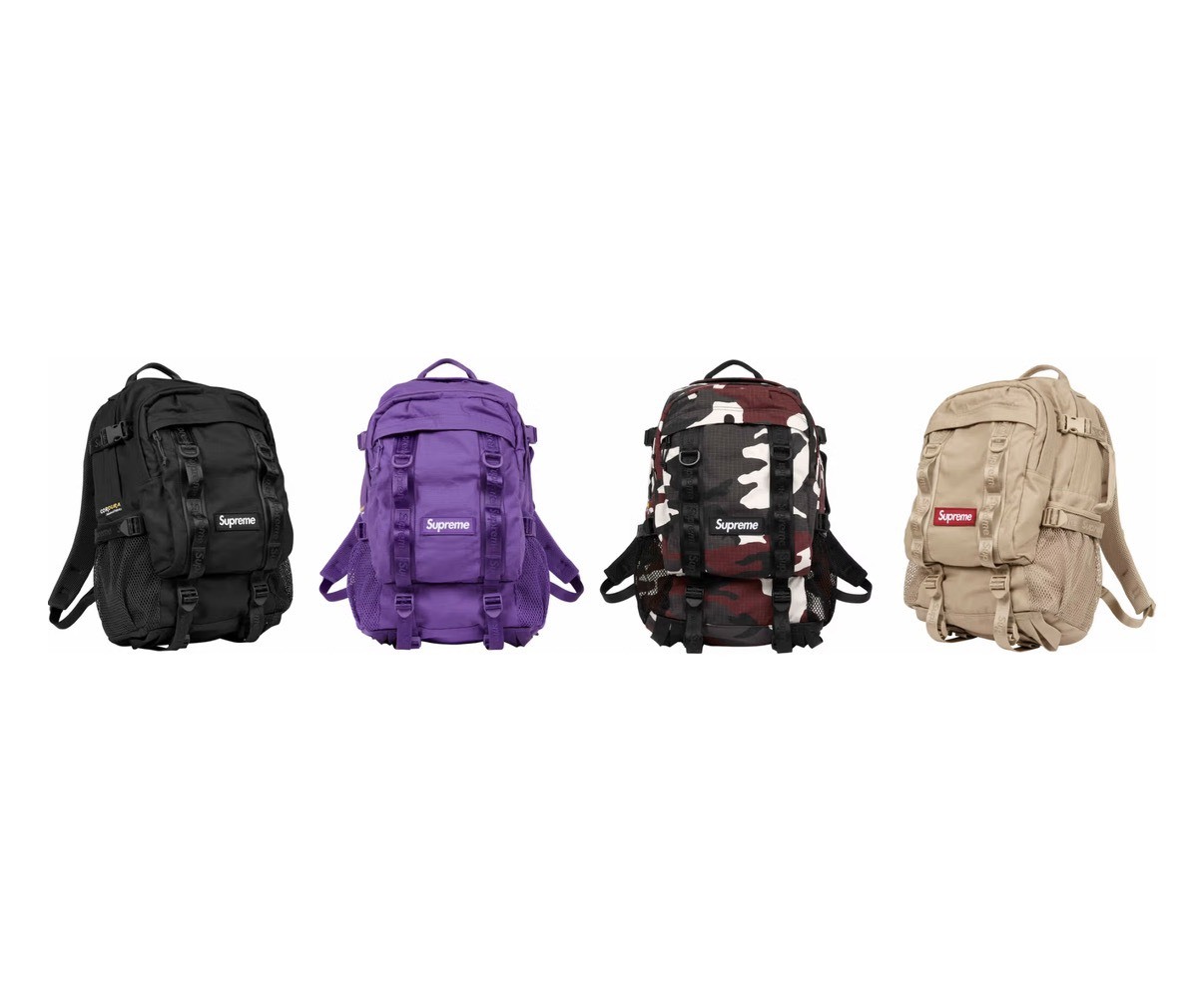 "預購" Supreme 26SS backpack 後背包