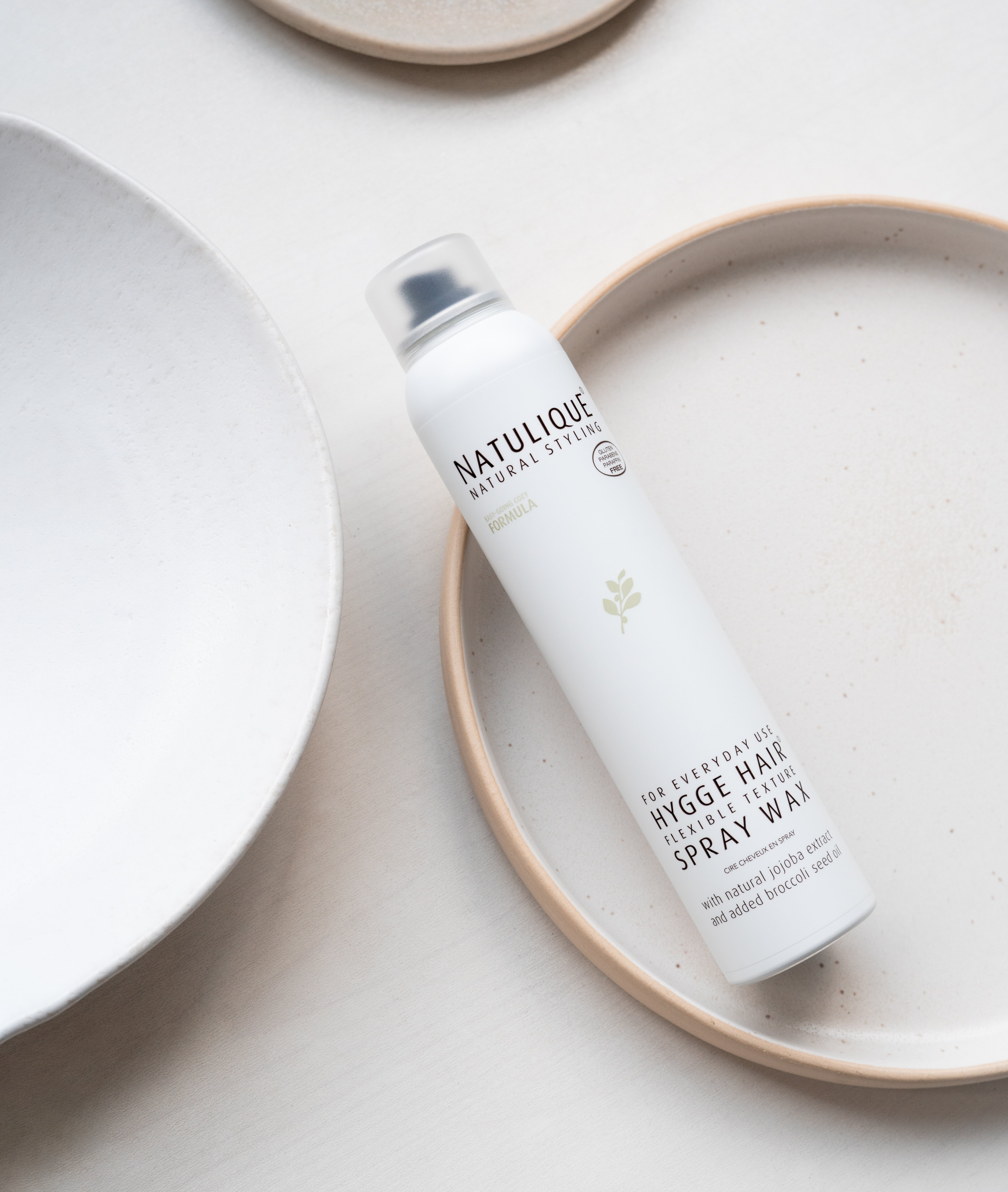 Natulique Hygge Hair Spray Wax 200ml