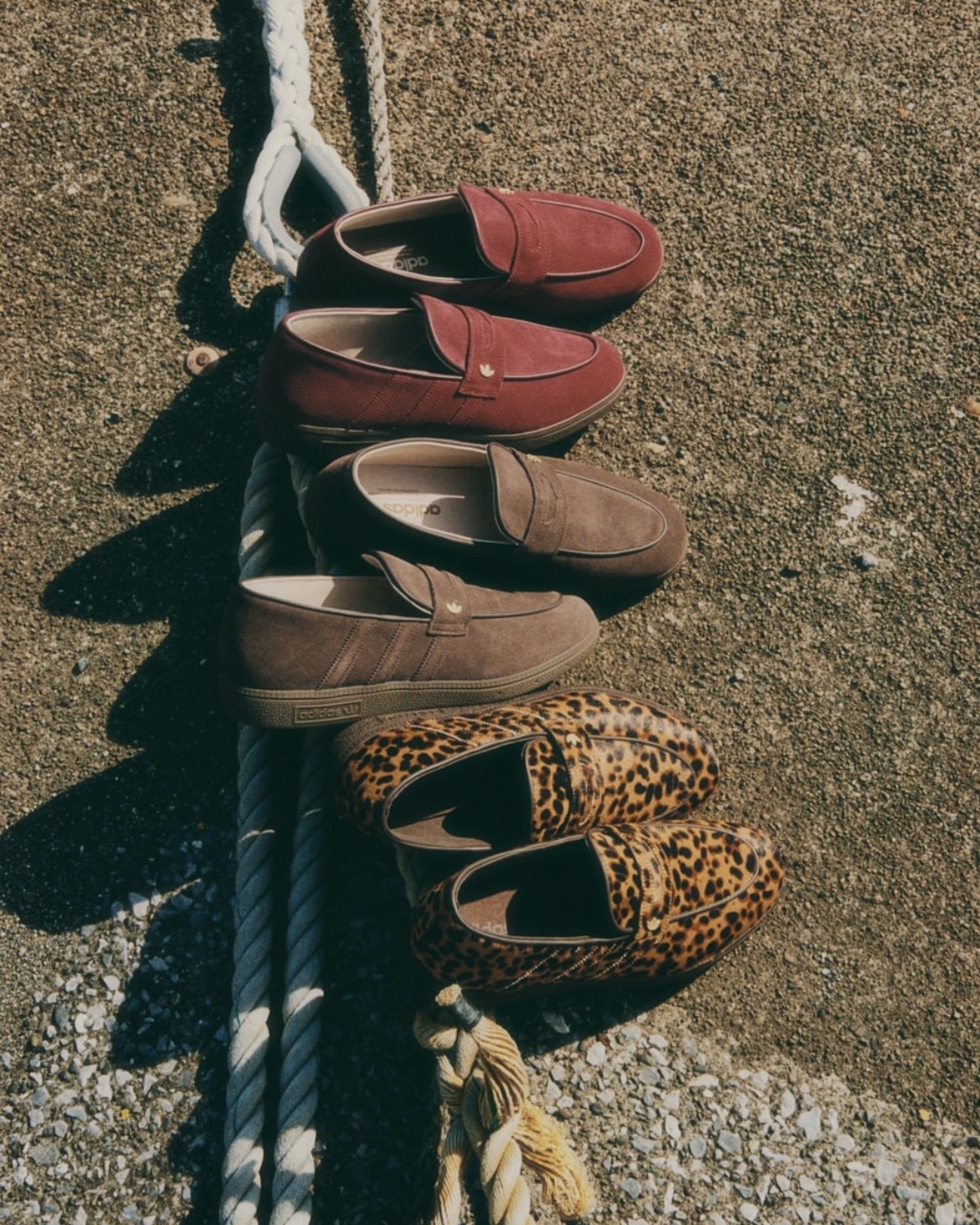 <2026全新✨> Adidas Handball SPEZIAL Loafer 手球 樂福 休閒鞋 四色