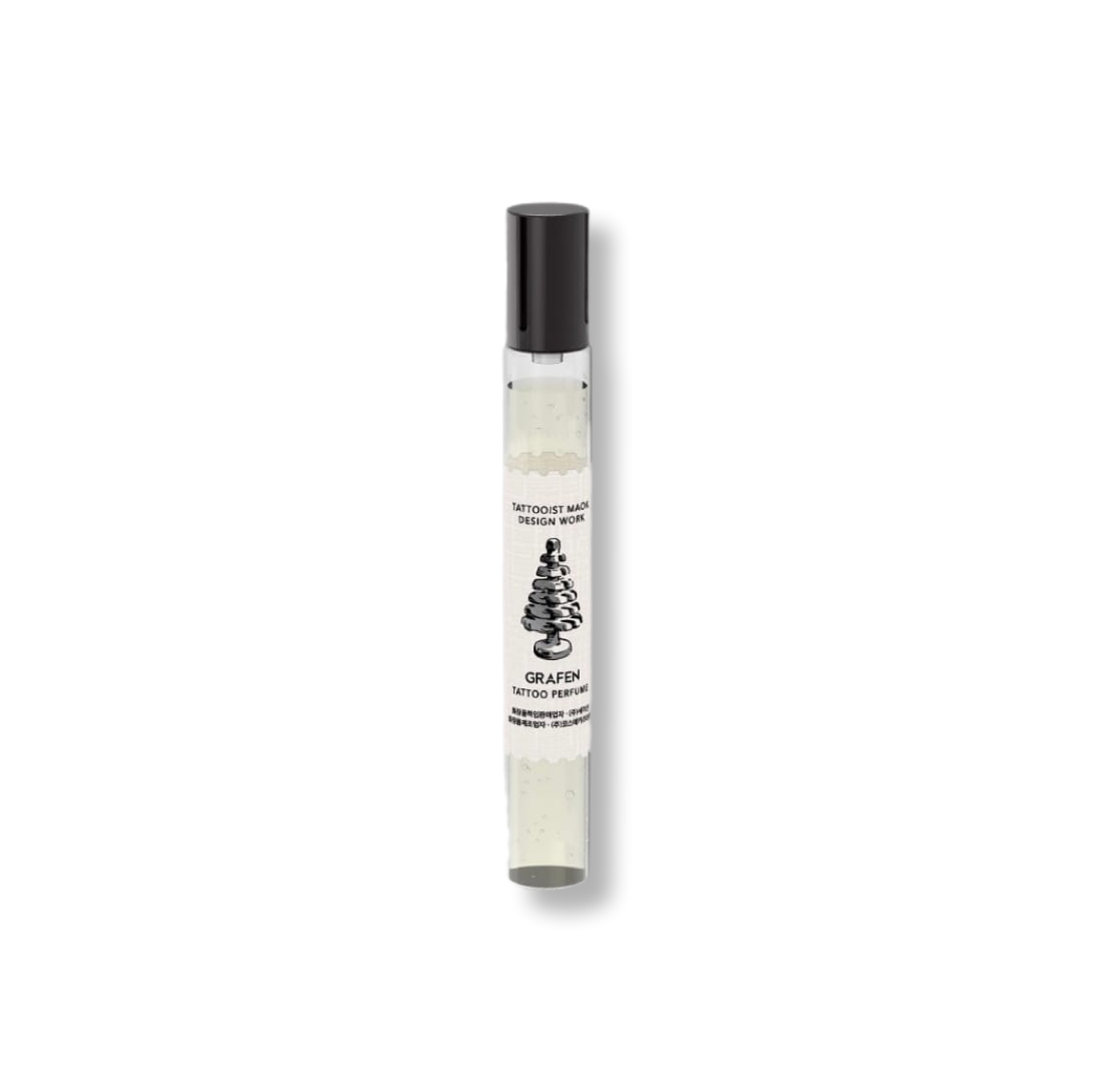 韓國 GRAFEN Tattoo紋身滾珠香水-ONEWOOD 11ml
