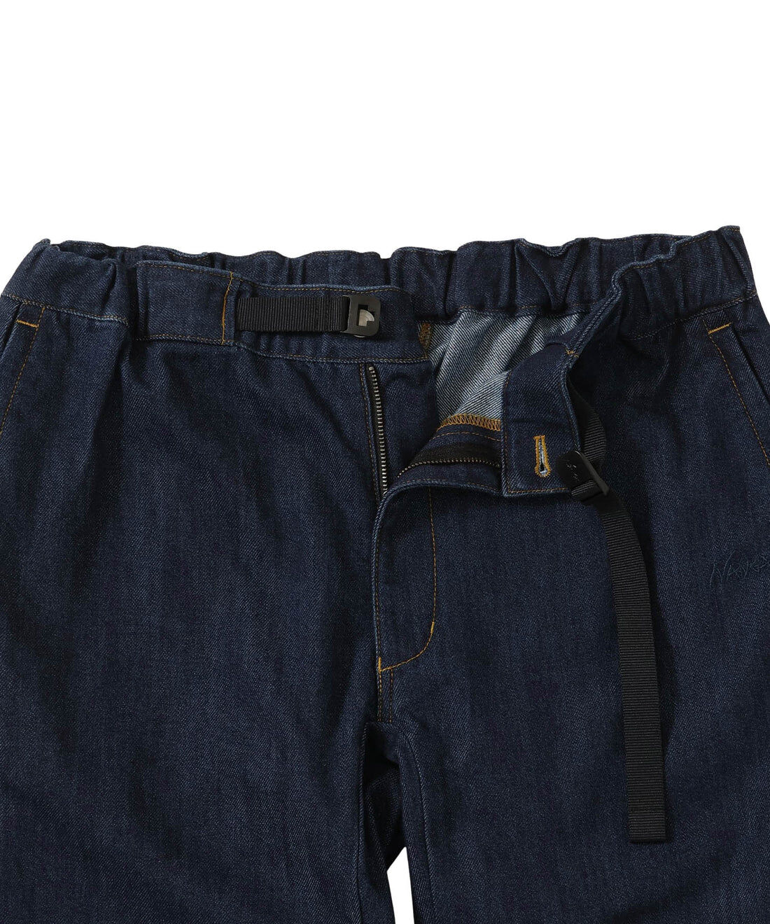 DENIM PANTS