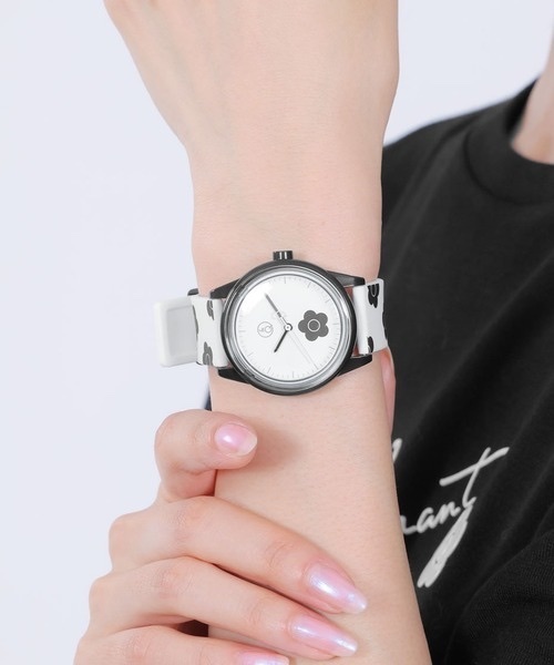 MARY QUANT x Q&Q / Watch
