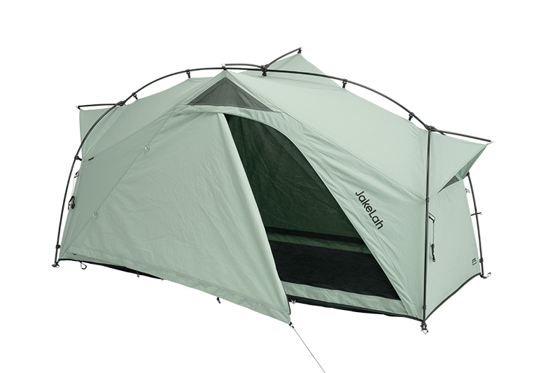 韓國JAKELAH J.COT TENT WIDE TC 科技棉行軍床帳/高品質行軍床帳