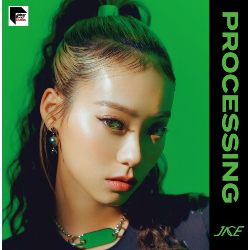 陳凱詠 Jace Chan - Processing ARS LP