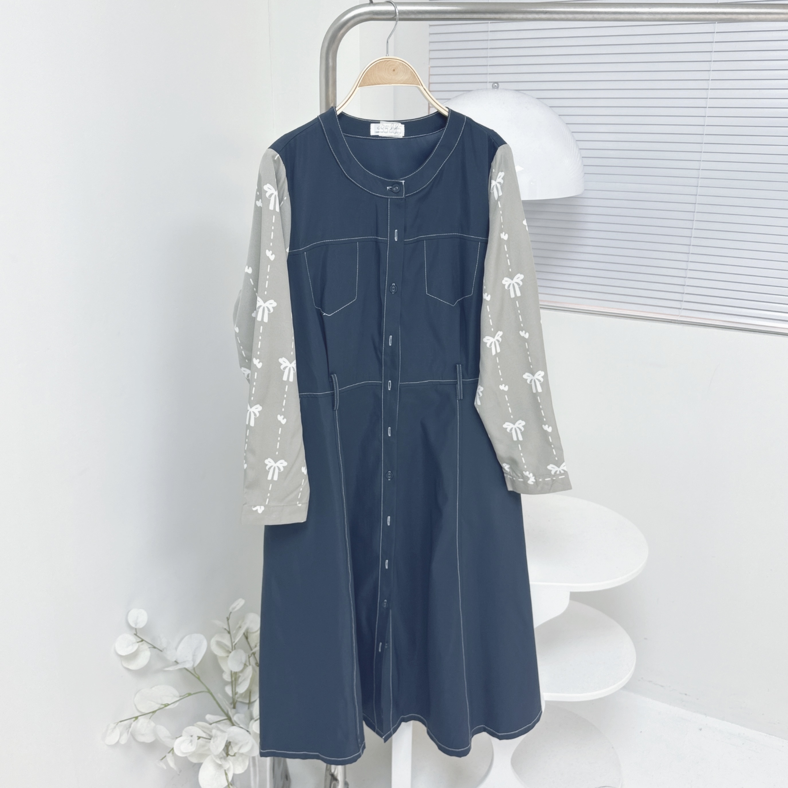 【廠家制】手袖印蝴蝶OPS