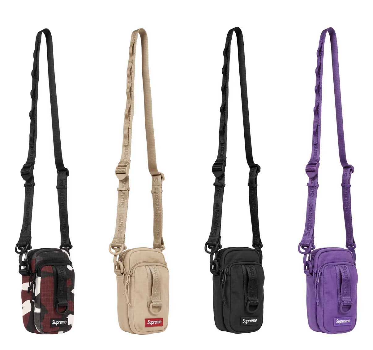 "預購" Supreme 26SS Shoulder Bag 肩背包