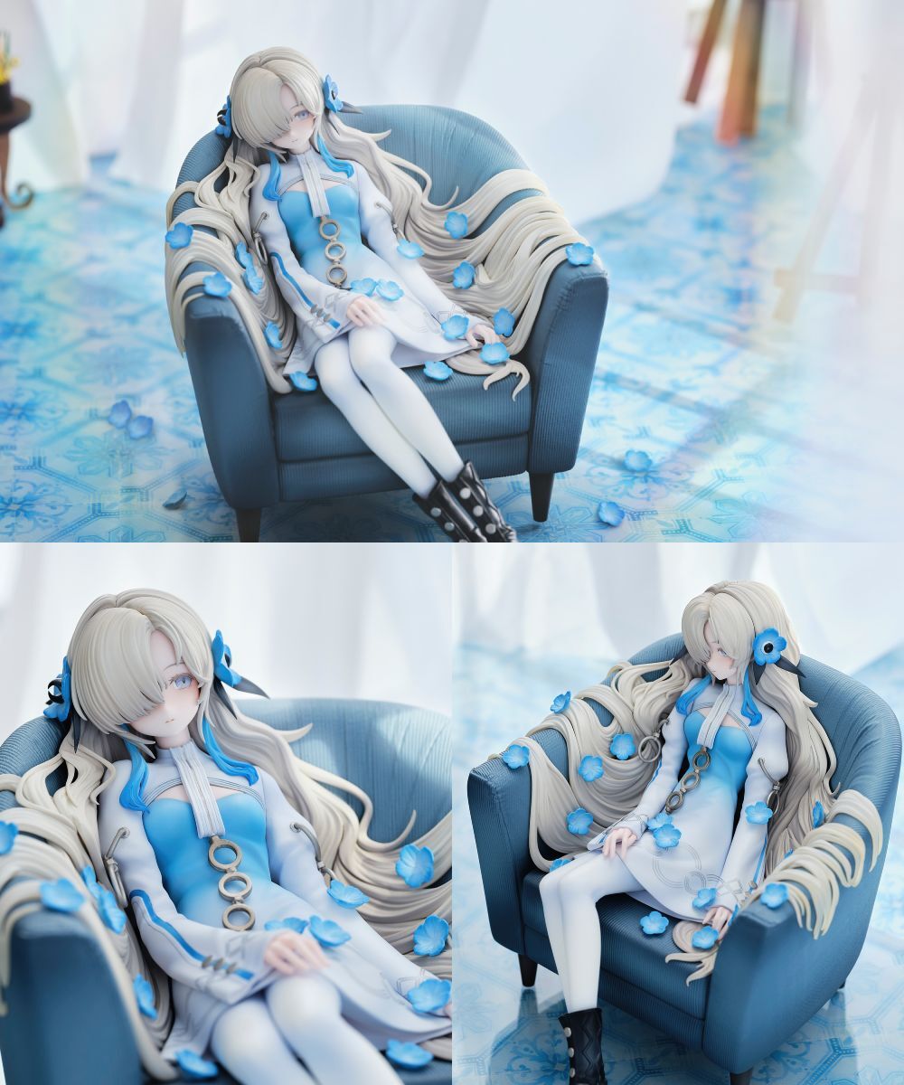 預購-異世界情緒 ヰ世界情緒 普遍體「Nemophila」【日本進口精品】