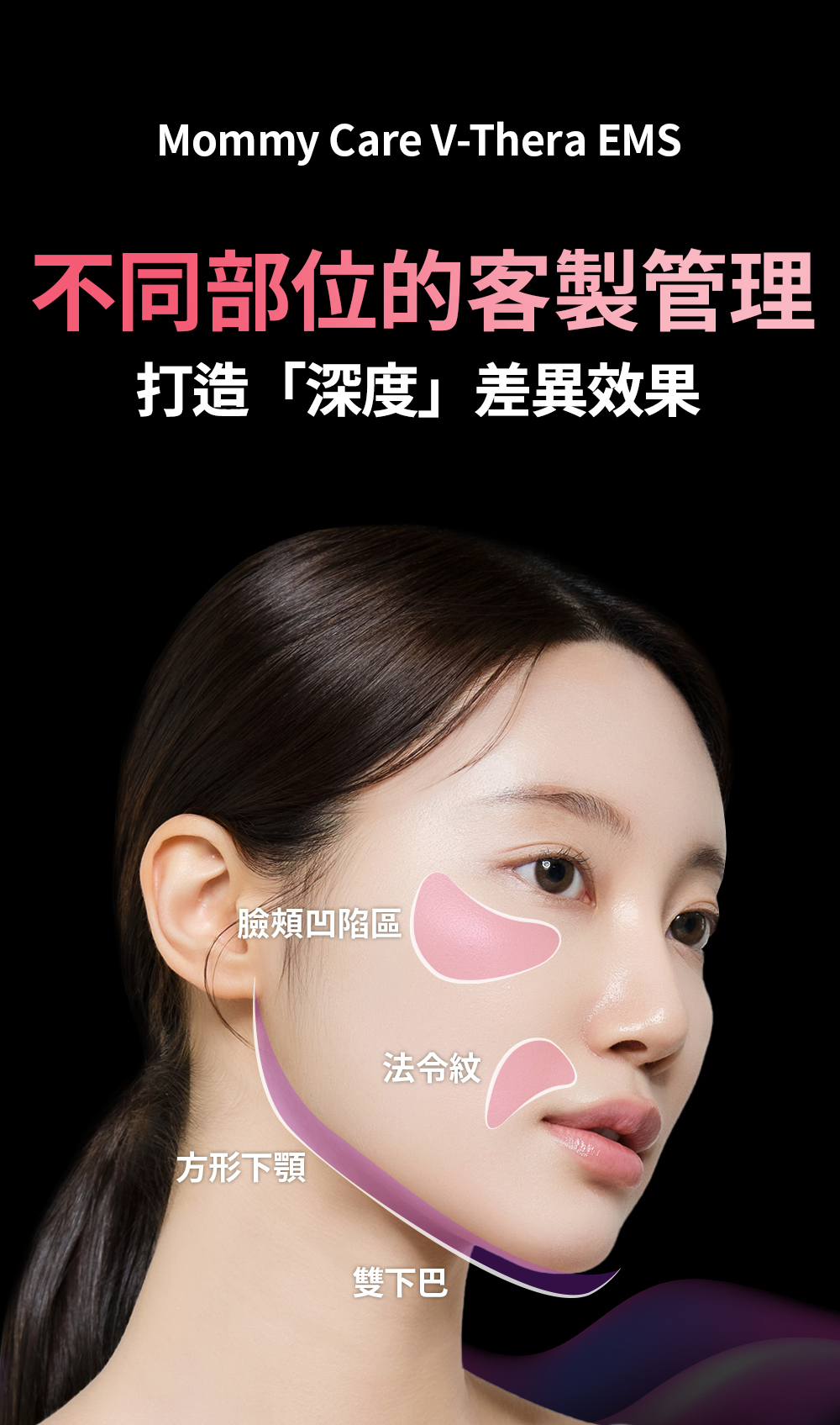 EMS V-Thera PINK