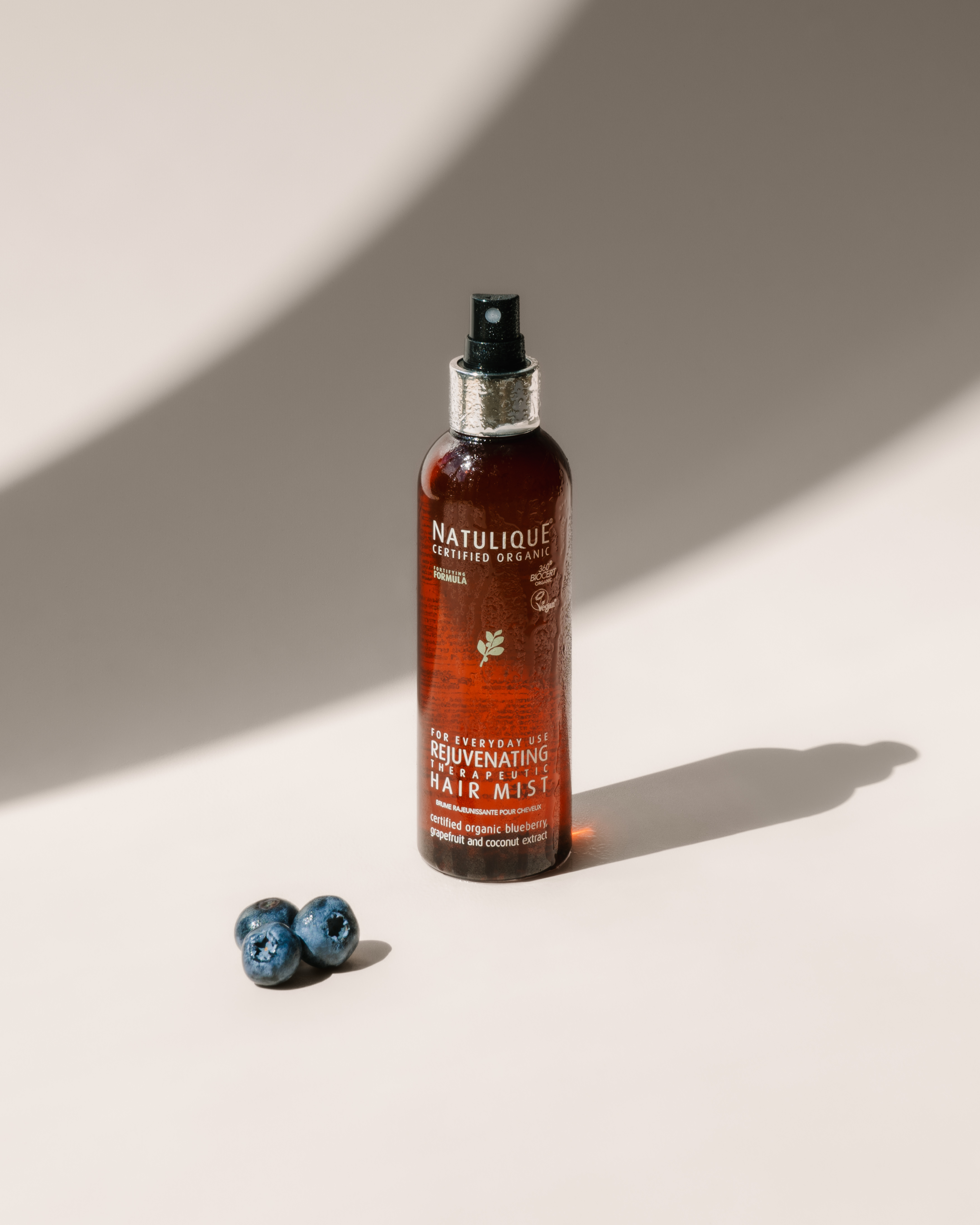 Natulique Rejuvenating Hair Mist 200ml