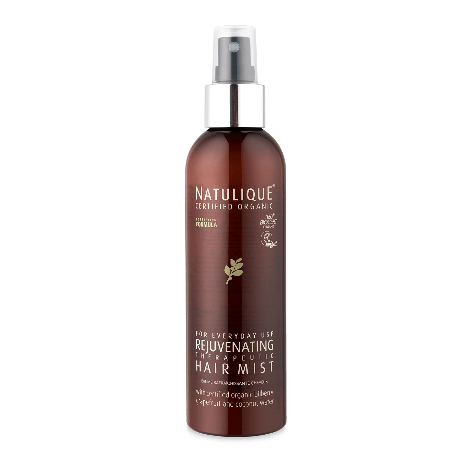 Natulique Rejuvenating Hair Mist 200ml