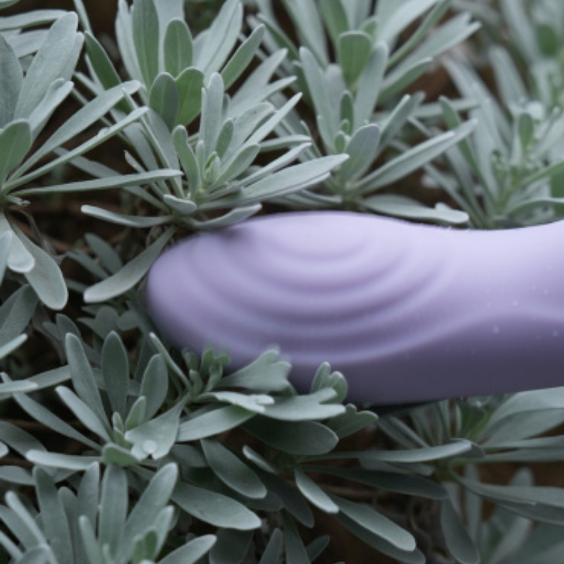 SVAKOM Selena APP G-spot Vibrator Pastel Lilac