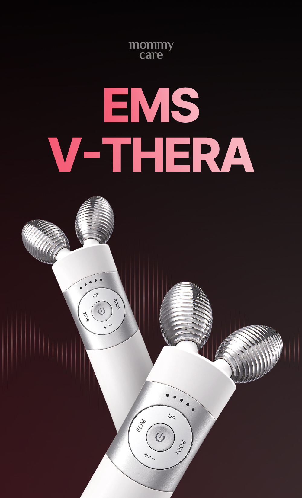 EMS V-Thera PINK