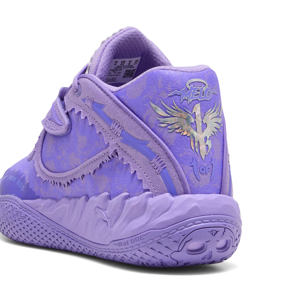 Puma MB.05 Skull 薰衣草紫 緩震 耐磨 運動鞋 男鞋 313593-01