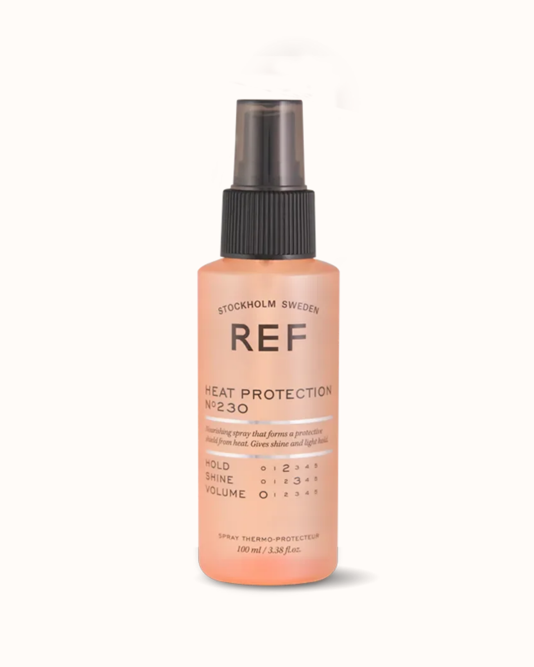 REF - 抗熱造型噴霧100ml