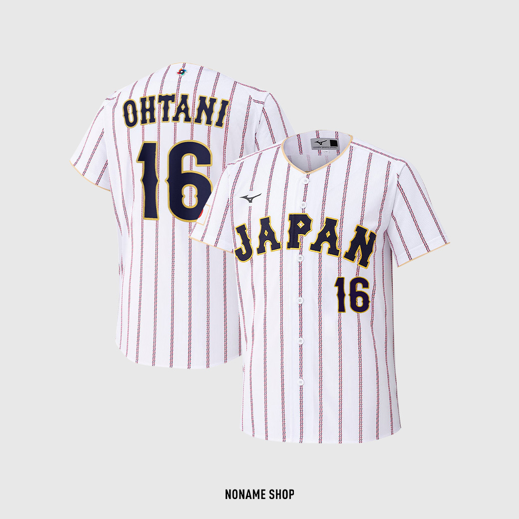 WORLD BASEBALL CLASSIC 2026 WBC 世界棒球經典賽 大谷翔平/山本由伸 短袖 (男款)