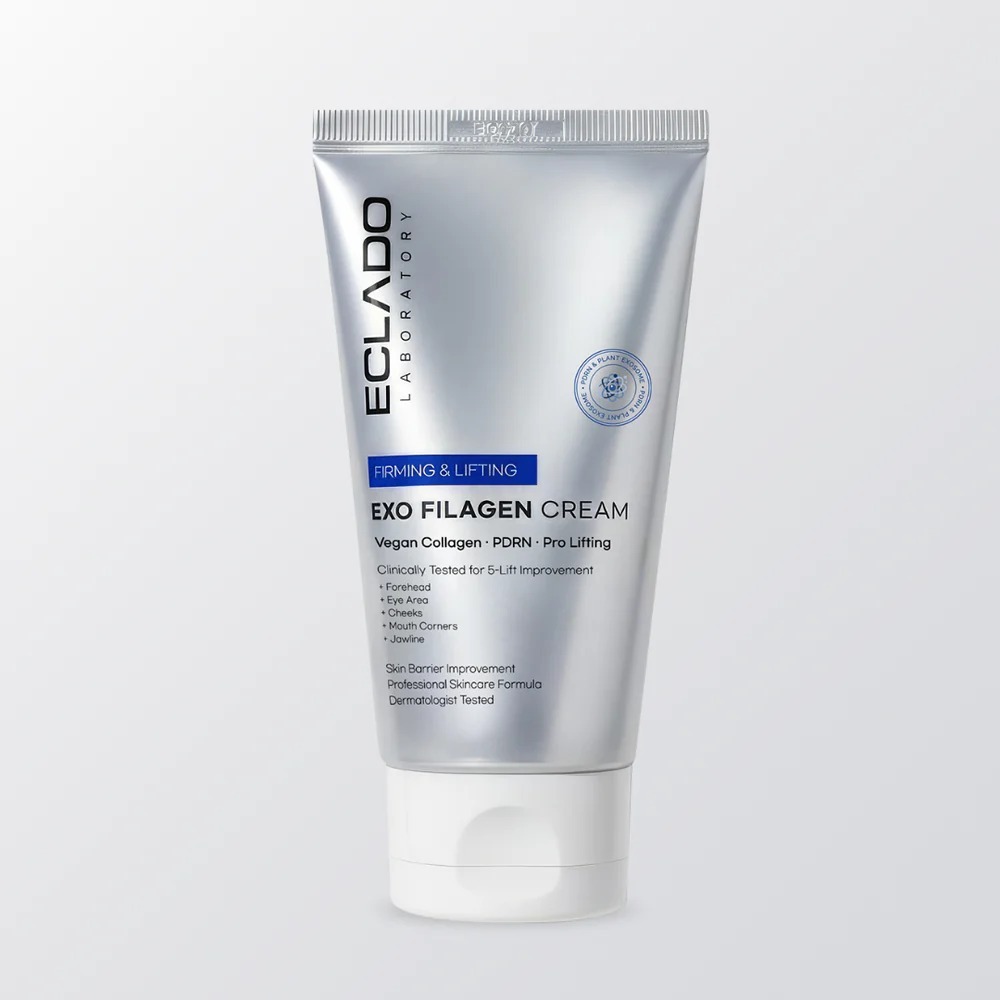 ECLADO EXO Filagen Cream Exo外泌體膠原再生面霜100g