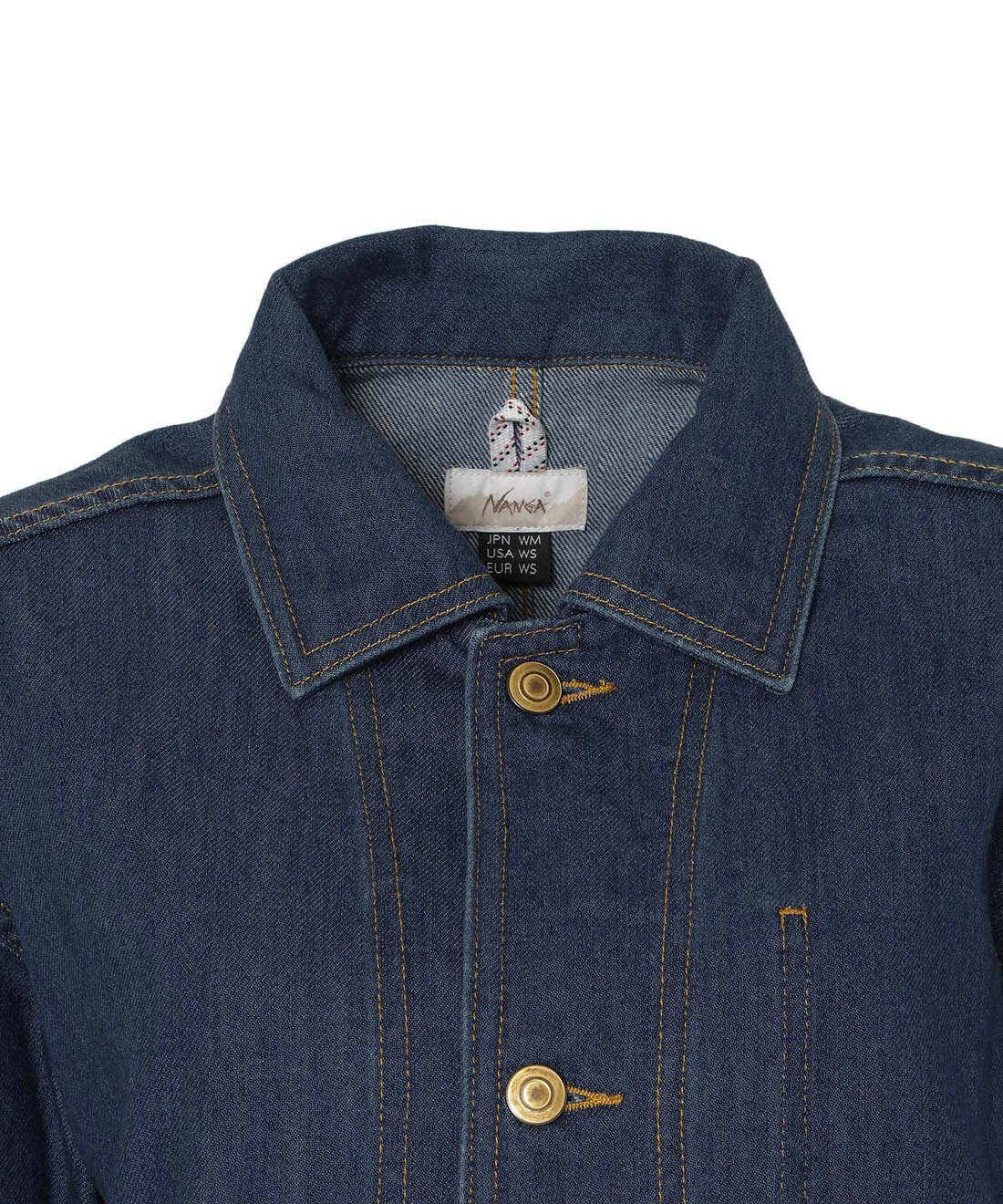 DENIM WORK JACKET WOMEN