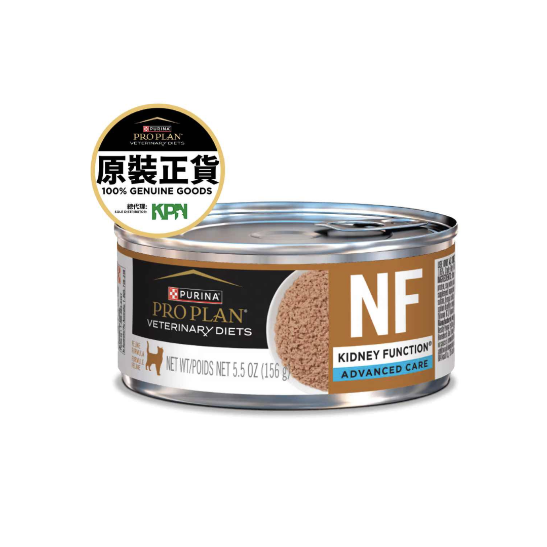Purina Pro Plan  -處方食品貓用腎臟護理罐頭 5.5安士 (24罐)