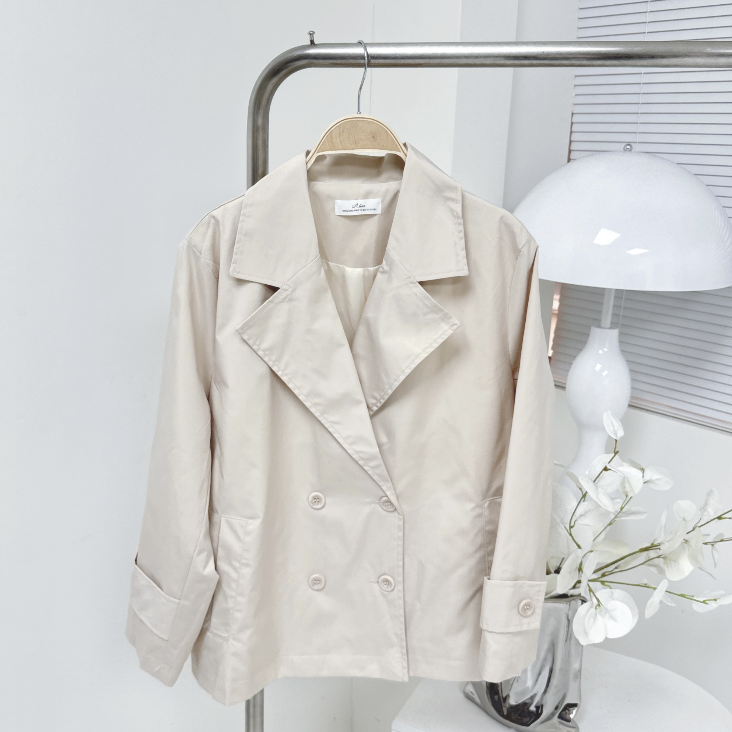 【廠家制】薄身西裝外套