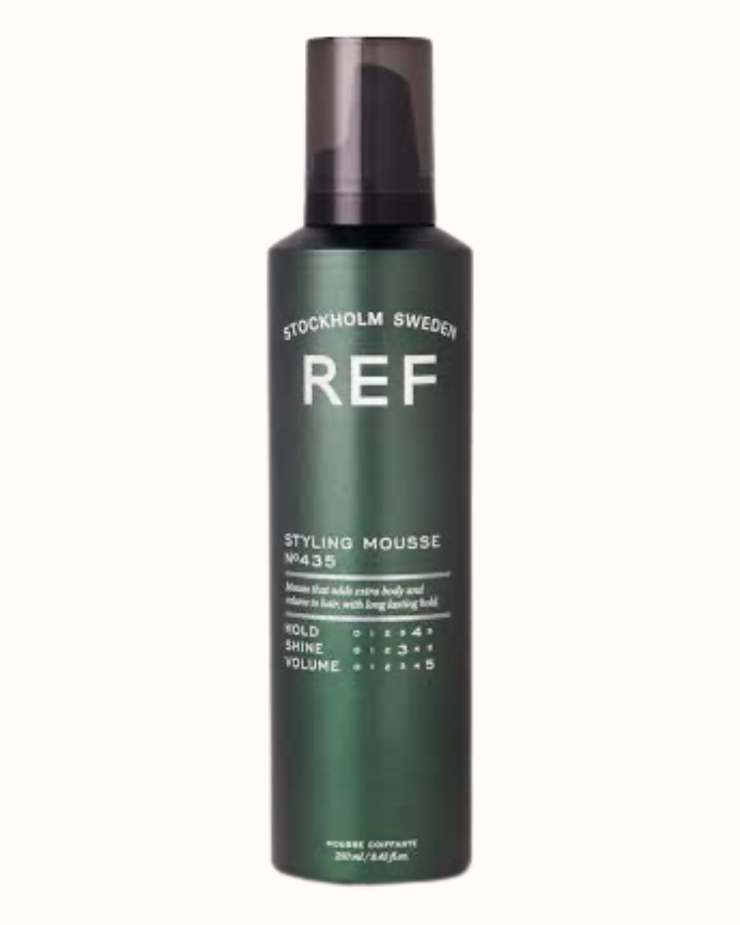 REF - Mousse #435 造型霧絲 250ml