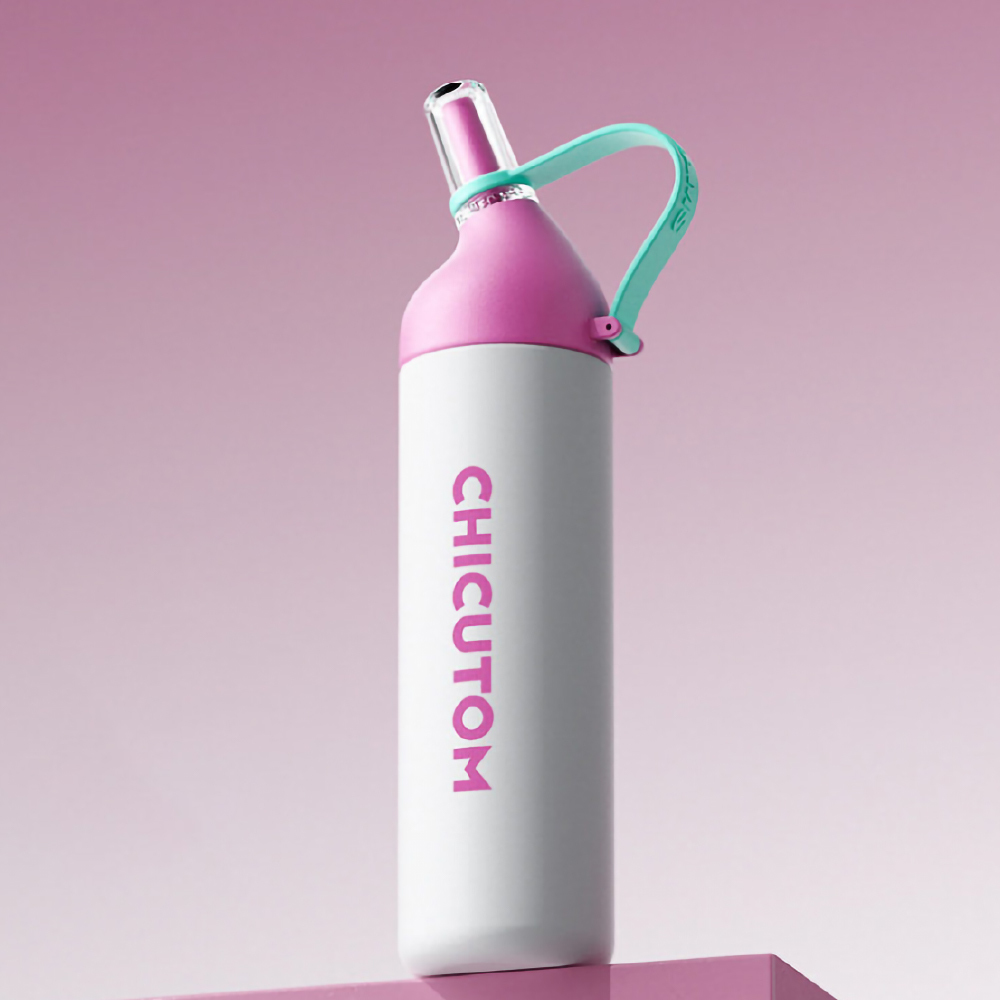 元氣熊 啄木鳥316隨行保冷/保溫杯/780ml