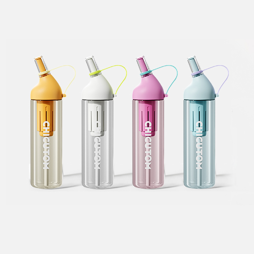 元氣熊 啄木鳥Tritan暢飲杯/920ml