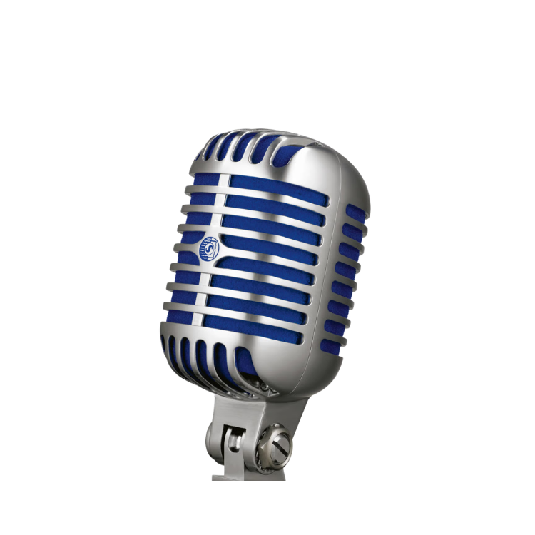 【陳列品優惠 Demo Clearance】Shure Super 55 Deluxe Vocal Microphone