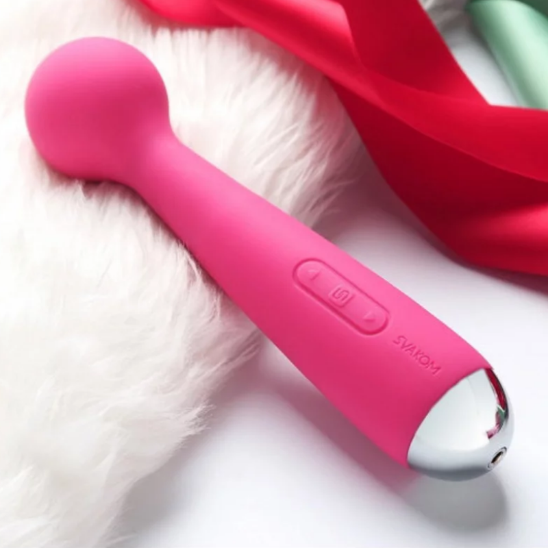 Svakom Mini Emma 智能模式 震動AV棒
